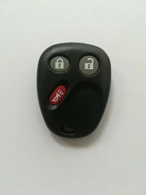 Remote Key shell for 2003 2004 2005 2006 2007 GMC Sierra 1500 2500 3500 21997127 - Imagem 1 de 3