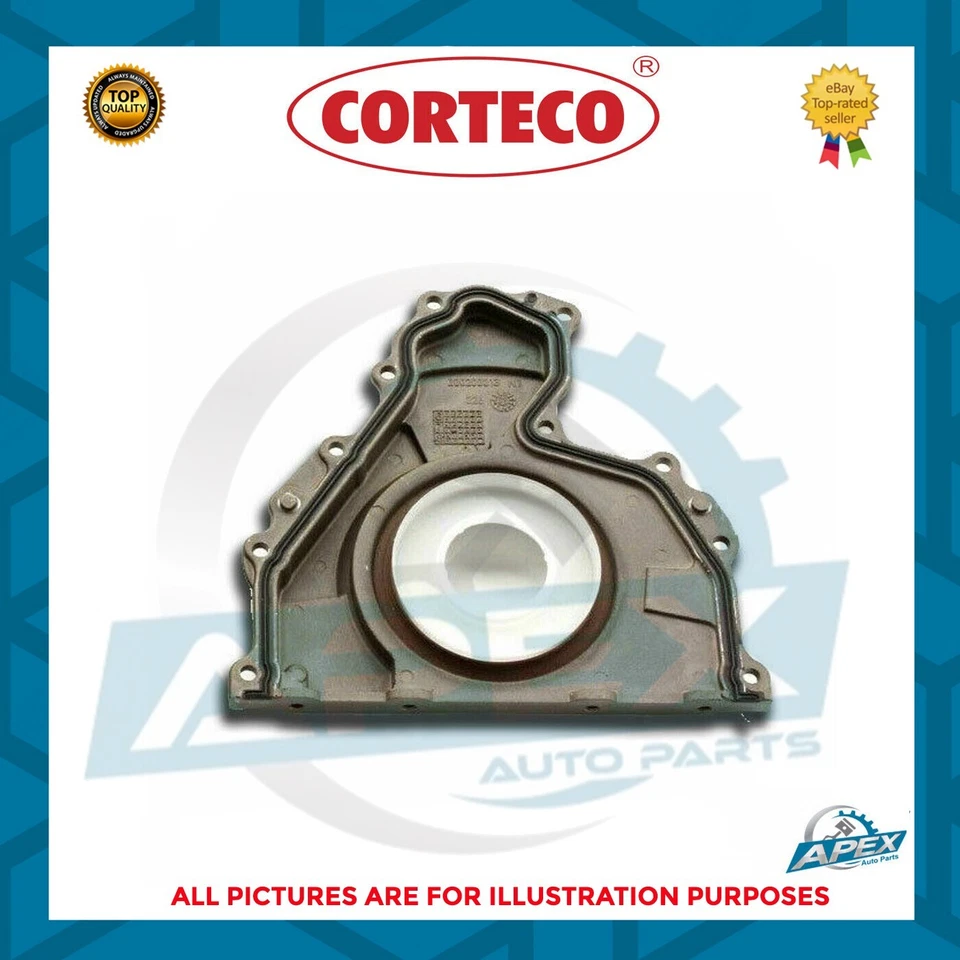 Citroën C5 C6 2.7 3.0 HDI 49360009 Vilebrequin Arrière Joint DT17ED4 DT20C - - Photo 1/1