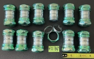 Wet Loc 3/4" Druckrohr Kupplung wetterfest 3/4" 11er Box - Bild 1 von 2