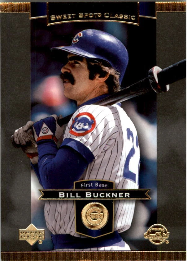 2003 Sweet Spot Classics Baseball (Pick From List) - Image 1 of 1