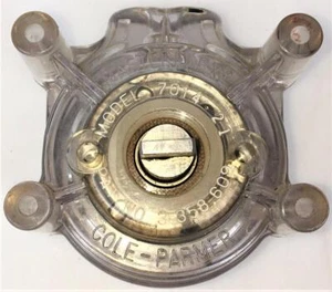 Cole-Parmer Masterflex Standard L/S 7014-21 Pump Head - Picture 1 of 5