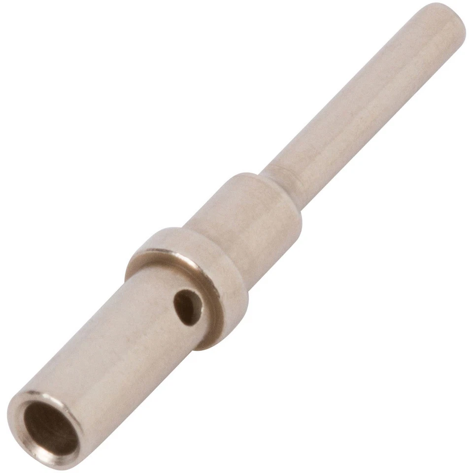 0460-202-16141 - Deutsch Size 16, 20-16 AWG Nickel Solid Pin - 1,000 Pack - Image 1 of 1