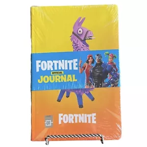 Fortnite Official Journal Llama Epic Games Stationery Blank Diary 2018 - Imagen 1 de 4
