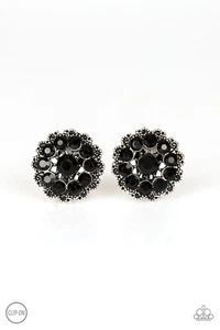 Paparazzi - Business Bedazzle - Clip negro - Imagen 1 de 2