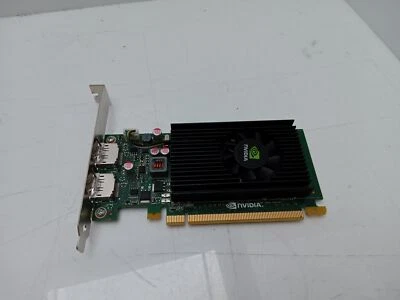 PNY NVIDIA NVS 310 512MB PCIe Dual DisplayPort Video Graphics Card VCNVS310-T - Image 1 of 4