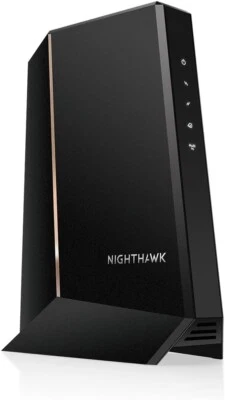Netgear Nighthawk Multi-Gig 2.5Gbps Cable Modem - Image 1 of 4