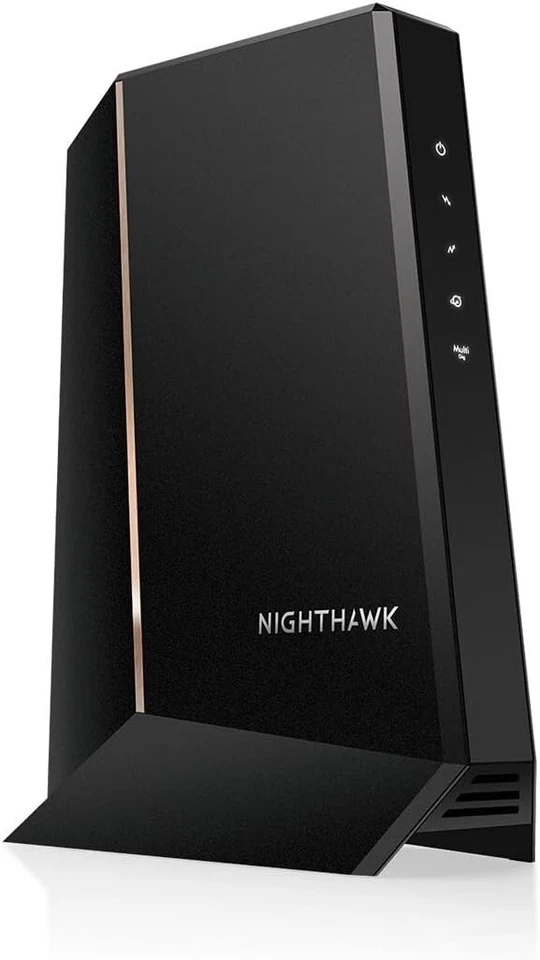 NETGEAR CM2000 Nighthawk DOCSIS 3.1 Cable Modem 2.5Gbps