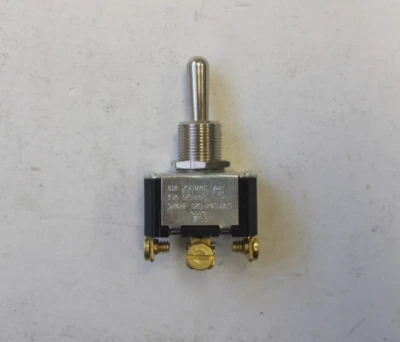 LOTE DE 5 TERMINALES DE TORNILLO CARLING P/N:6FC54-73 SPDT 15A 250V Foto 1 de 4