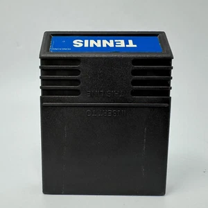 Tennis (Mattel Intellivision) *GAME CARTRIDGE ONLY - TESTED* - Picture 1 of 3