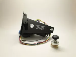 NUEVO LIMPIAPARABRISAS DE INGENIERÍA DE PUERTO MOTOR CHEVCHEVROLET CHEVY CAR NE4000CP - Imagen 1 de 2
