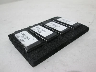 Texas Instruments, DOAM 2018 V2.0, Integrated Circuit, Used, Lot of 4 - Image 1 of 4