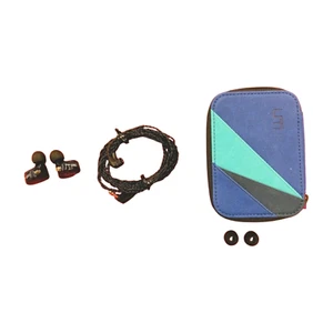 Unique Melody MINI MEST IEM Earphones 3BA + Bone Conduction Driver - Picture 1 of 5