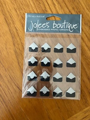 Pegatinas dimensionales Jolee's - Varios temas - Tú eliges Foto 1 de 2