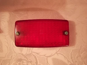  Nebelschlussleuchte Streuscheibe Original Trabant Wartburg IFA W50 DDR Auto OVP - Bild 1 von 2