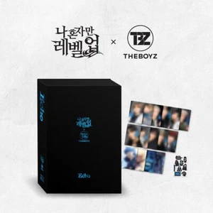 Solo Leveling (WebToon) OST ECHO x THE BOYZ - Picture 1 of 1