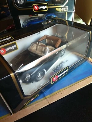 PORCHE 256B CABRIOLET (AÑO 1961)  CLÁSICO  POCO  VISTO. ¡Espectacular! COLECCIÓN - Imagen 1 de 4