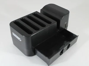 instaCHARGE Grab & Go 4-Pack Power Banks & Charging Station - Picture 1 of 7