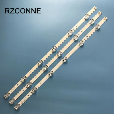3pcs LED strip 6916L-1974A 6916L-1975A for LG 32LB561U 32LB5800 32LB5610 32LB572 - Image 1 of 4