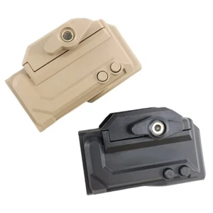 Adjustable Infrared Hanging Pistol Flashlight LED Tactical White Light Red Laser - Picture 1 of 9