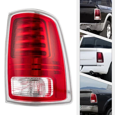 Right Tail Light Lamp For 2013 2014 2015 2016 2017 2018 Dodge Ram 1500/2500/3500 Foto 1 de 4