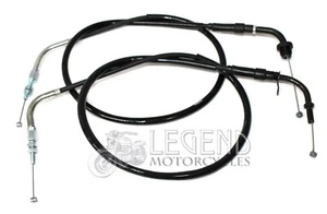 Suzuki GSF1200 96-00 Throttle Cables Push & Pull Bandit -- LMC-1113 - Picture 1 of 1