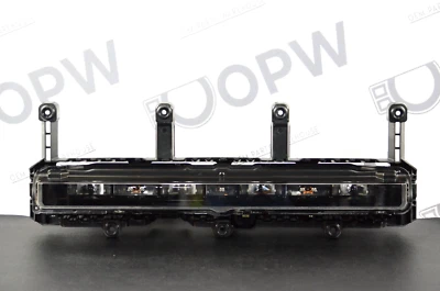 ¡Perfecto! ¡Genuino! Toyota 4Runner TRD Pro 2025 montaje en parrilla barra de luz LED OEM 25 Foto 1 de 4