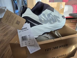 Adidas YEEZY Boost 700 MNVN Laceless Analog UK 12.5 - Picture 1 of 12