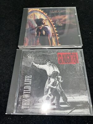 SLAUGHTER • Sticker It To Ya | The Wild Life Foto 1 de 4