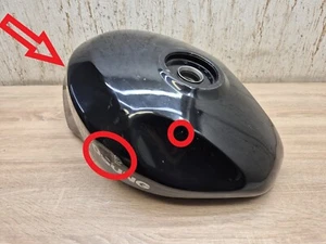 Tanque de combustible Hyosung Comet G125R 2007 - Imagen 1 de 24
