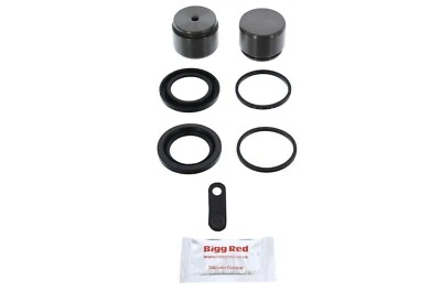 Kit de reparo de reconstrução de pinça de freio traseira L ou R PARA BMW M 135i 2011-2018 + pistões - Imagem 1 de 3