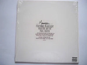 Mudvayne 180g Glow in the Dark Vinyl Record 2009 Sealed - Picture 1 of 10