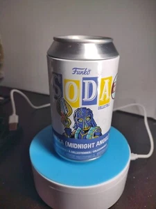 Funko Soda BLACK PANTHER WAKANDA FOREVER - ANEKA 1:6 In Hand - Picture 1 of 3