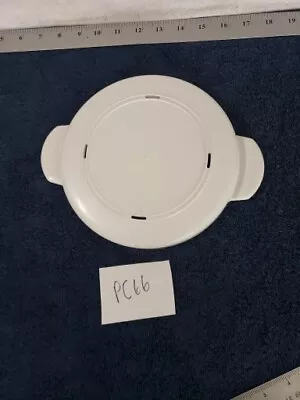 Black & Decker HS800 Handy STEAMER WHITE LID ONLY Replacement Part - Image 1 of 4