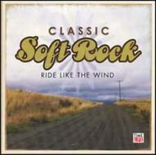Classic Soft Rock: Ride Like the Wind by Various Artists: Used