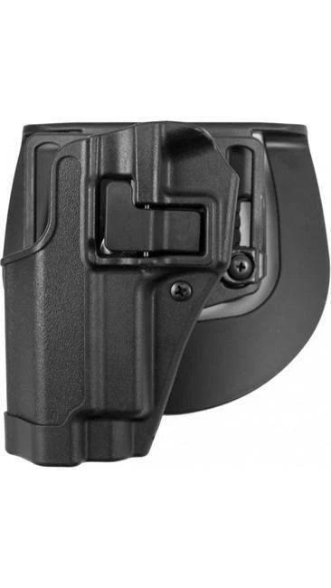 BlackHawk CQC Serpa Holster SIG 220 226  Matte Black 410506BK-L Authentic - Image 1 of 1