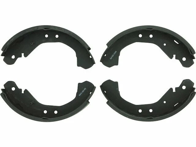 Juego de zapatas de freno traseras Bosch 41899SH 1989 1990 1991 para Chevrolet C1500 1988-1992 Foto 1 de 2