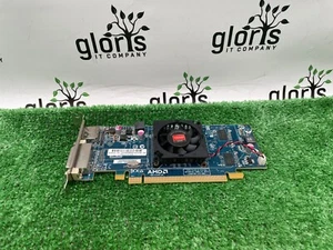 Tarjeta de video gráfico usada HP AMD Radeon HD 7450 1 GB PCI-E x16 697247-001 - Imagen 1 de 9