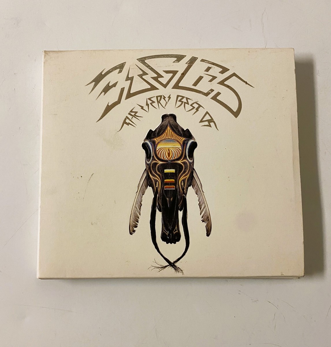 Eagles Rock 24k Gold Disc Music CDs for sale | eBay