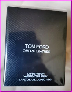 TOM FORD OMBRÉ LEATHER EAU DE PARFUM 1,7FL.OZ. 50 ml NEU SEALED BLISTER - Bild 1 von 7