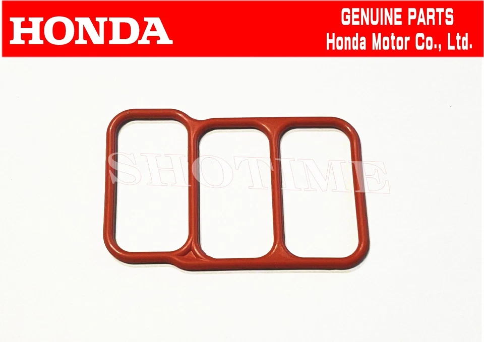 Junta de válvula de control de aire inactivo de inyección de combustible OEM 02-06 ACURA INTEGRA RSX TYPE-S Foto 1 de 1
