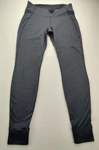 Patagonia Damen Medium schwarz Polartec Spandex Thermo 30" Leggings leicht  - Bild 1 von 10