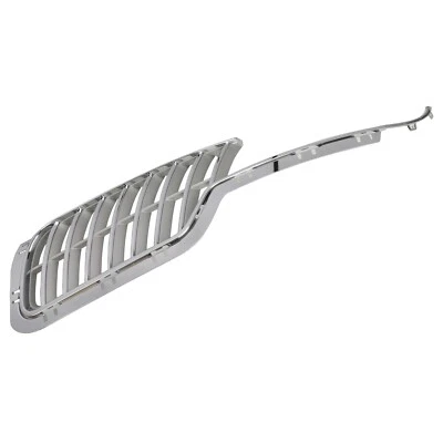 Lincoln MKZ 2010-2013 parachoques delantero izquierdo lado del conductor cromo rejilla moldura OEM NUEVO Foto 1 de 3