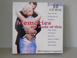 Various Artists - Memories Are Made of this (CD 2003) - Bild 1 von 2