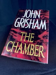 John GRISHAM / The Chamber 1st Edition 1994 - Picture 1 of 6