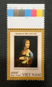 Vietnam 2019 500th Anniversary Of Death Of Leonardo Da Vinci VN #1117 Mint MNH - Picture 1 of 1