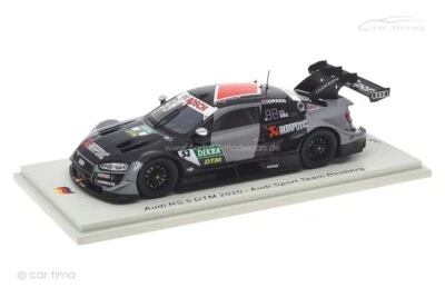 Audi RS5 DTM 2020 Jamie Green Spark 1:43 SG650 - Photo 1/4