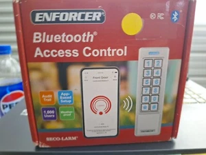 Enforcer SK-B141-PQ Bluetooth Access Control - Picture 1 of 4