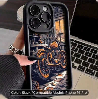 Latest Iphone 16 pro -  Luxury designer case £5.99 each only - Image 1 of 4