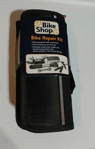 KIT DE REPARACIÓN DE BICICLETAS PREMIUM SERIE DE BICICLETAS Bike Shop: Llave ósea de bomba multiherramienta - Imagen 1 de 1