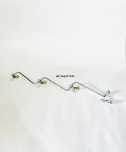 Leak Off Line kit, Fuel Pipe For Deutz 02137526, 914, 913, 912, F4L912,F4L913 - Picture 1 of 2